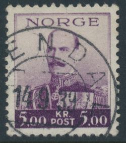 Norway 1938