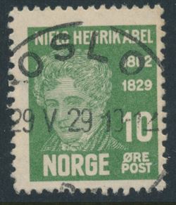 Norge 1929