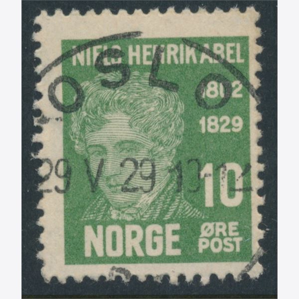 Norge 1929