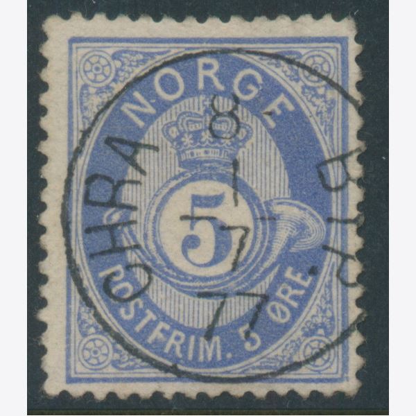 Norge 1877