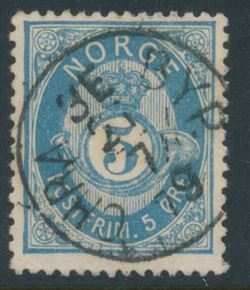 Norway 1877