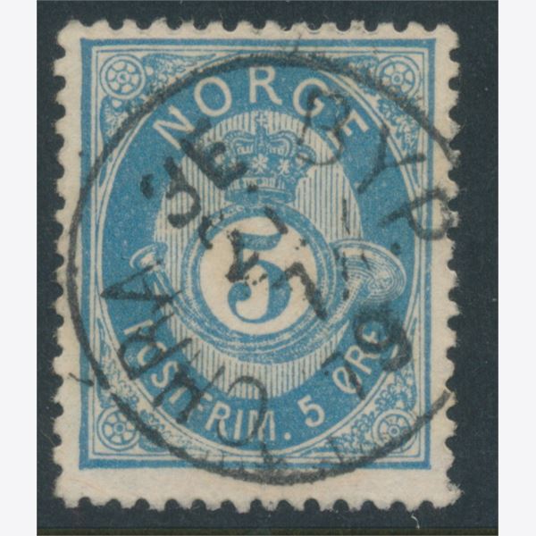 Norge 1877