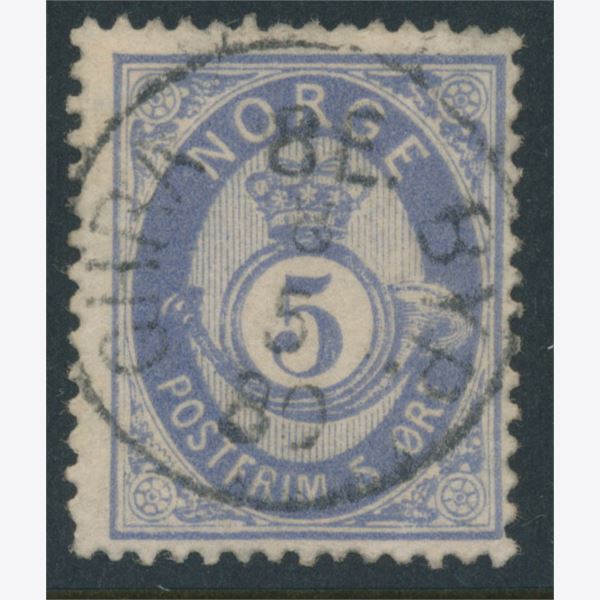 Norge 1877