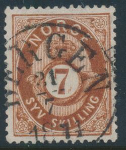 Norway 1872