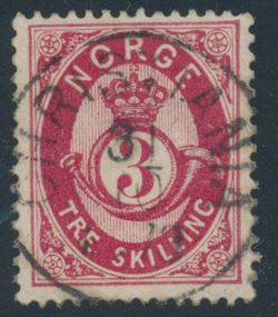 Norge 1872-75