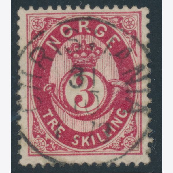 Norge 1872-75