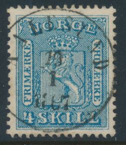 Norway 1863-66