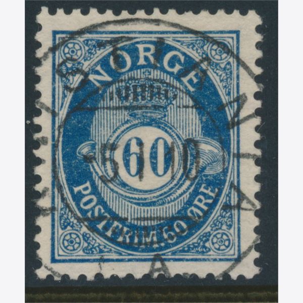 Norge 1893-98