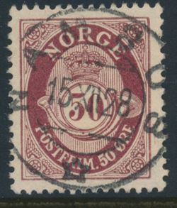 Norge 1910