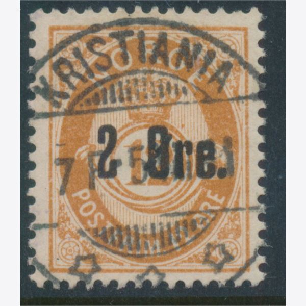 Norge 1888