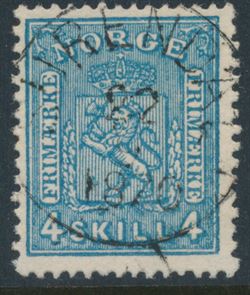 Norway 1867-68