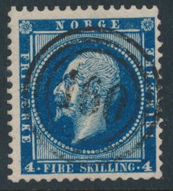 Norway 1856-57