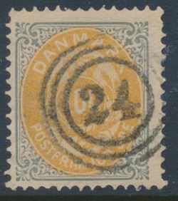 Denmark 1875