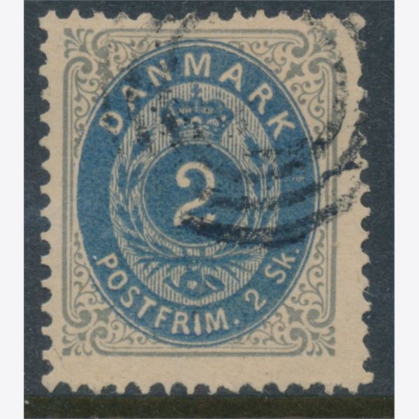 Danmark 1870