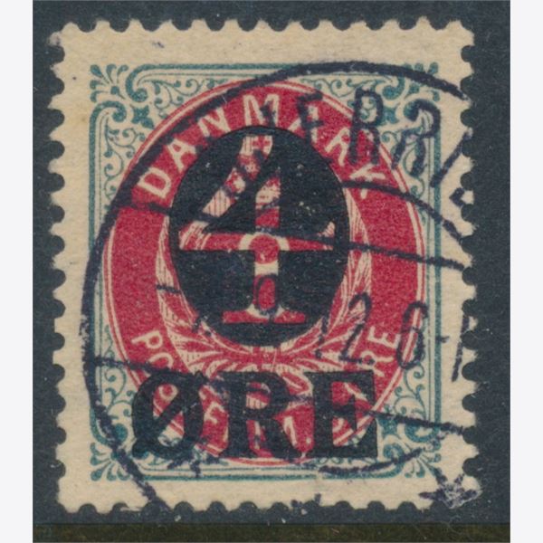 Denmark 1912