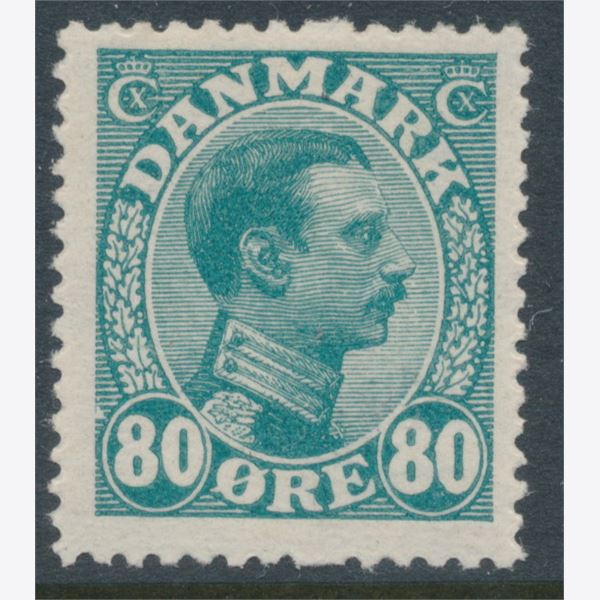 Denmark 1915