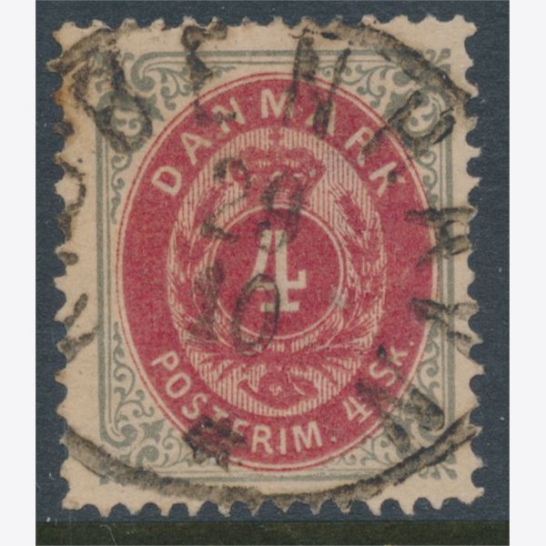 Danmark 1870