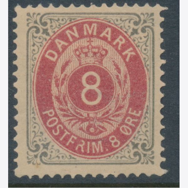 Danmark 1875