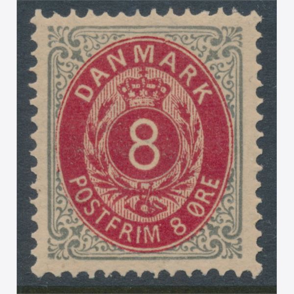 Danmark 1875