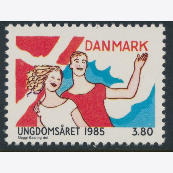 Danmark 1985