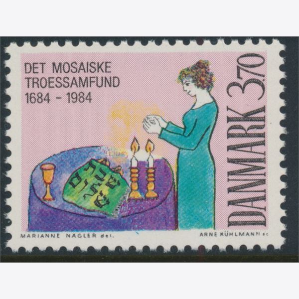 Danmark 1984