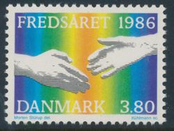 Danmark 1986