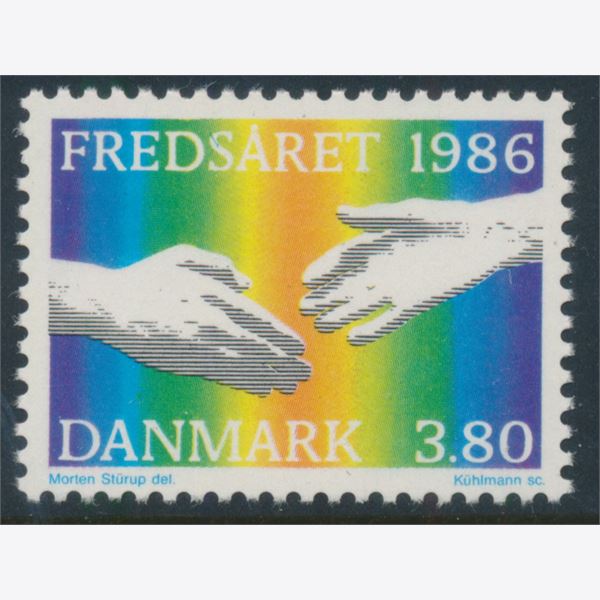 Danmark 1986