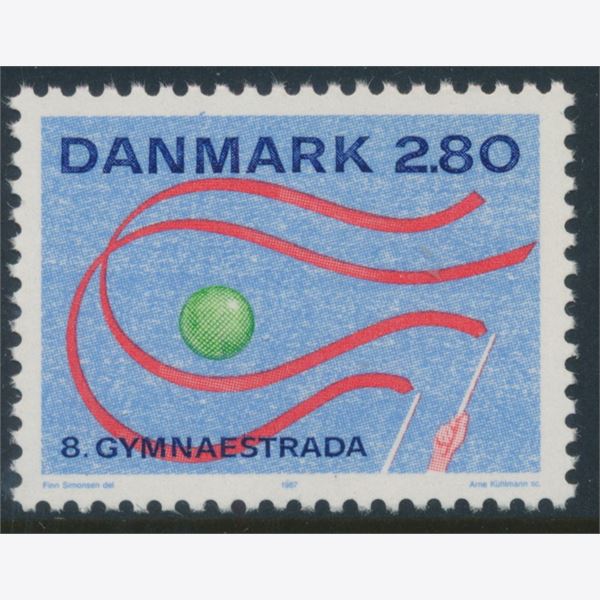 Danmark 1987