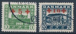 Danmark 1921