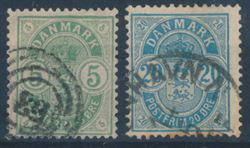 Denmark 1885