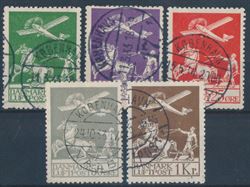 Danmark 1925/29