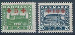 Danmark 1921