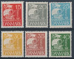 Danmark 1927