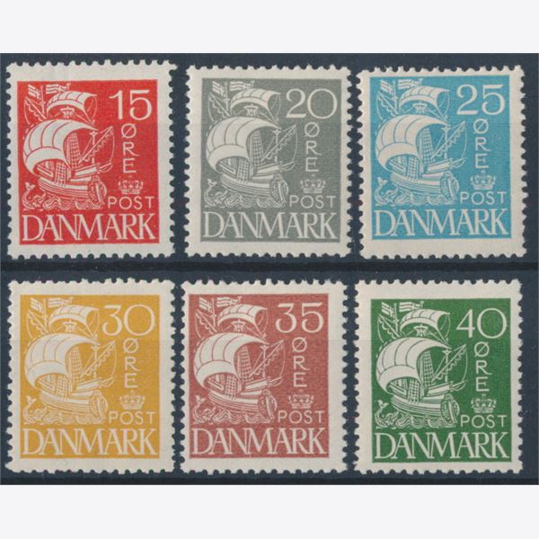 Danmark 1927