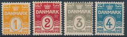 Denmark 1905-06