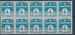 Danmark 1913