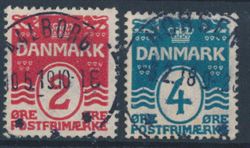 Danmark 1917