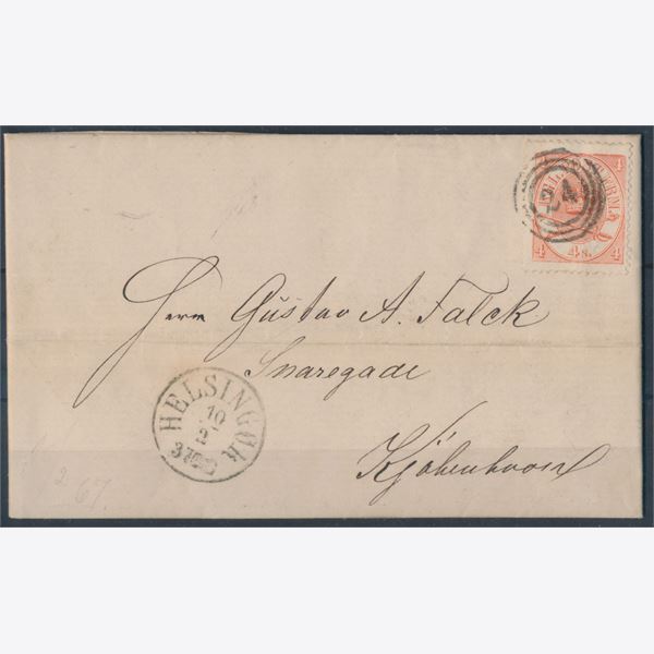 Danmark 1864