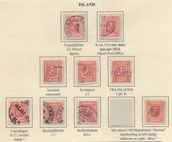 Island 1907