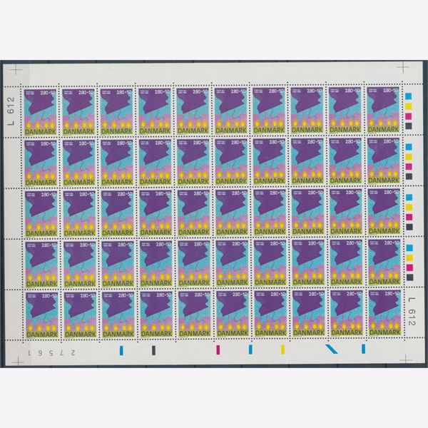 Danmark 1985