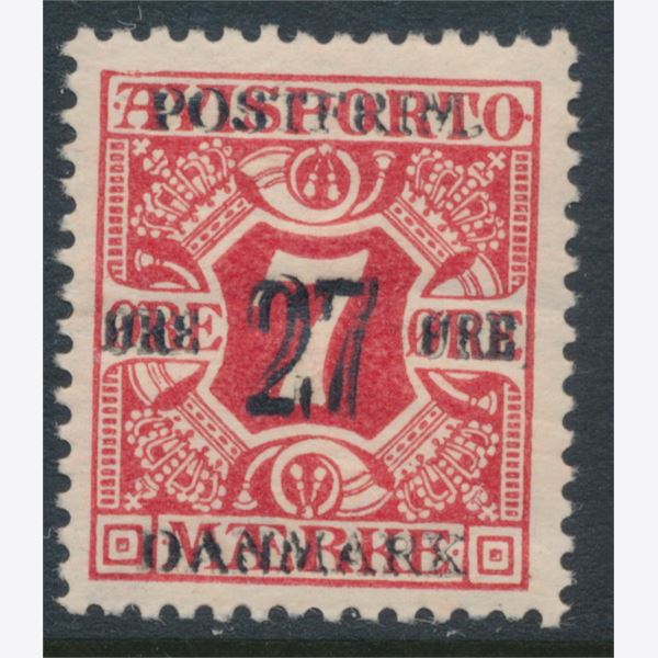 Denmark 1918