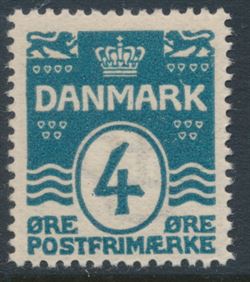 Danmark 1917