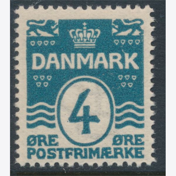 Danmark 1917