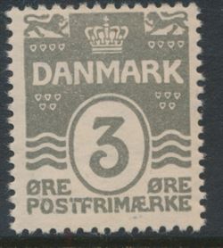 Danmark 1913