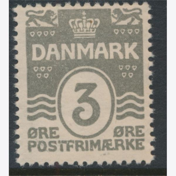 Danmark 1913