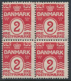 Danmark 1913