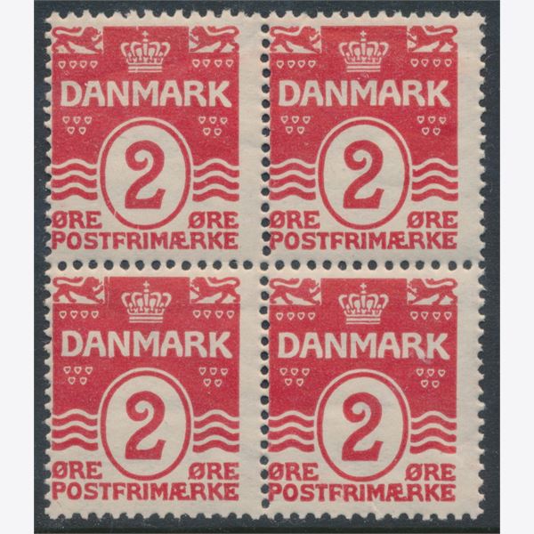 Danmark 1913