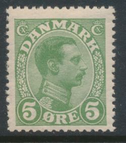 Danmark 1913