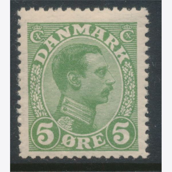 Denmark 1913