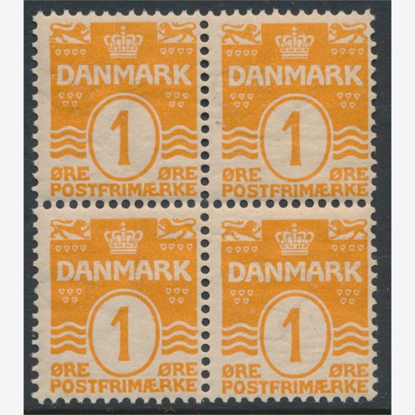 Danmark 1905